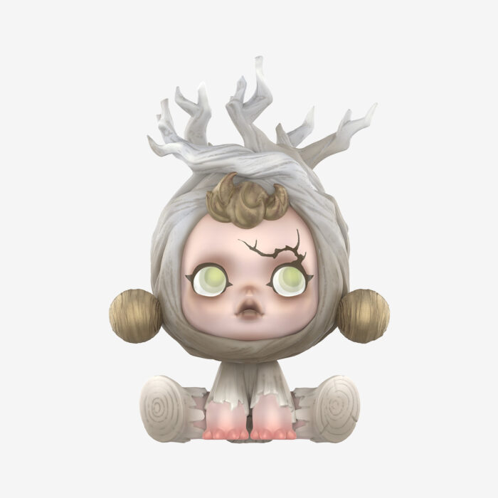 SKULLPANDA The Ink Plum Blossom Series Figures - Image 3