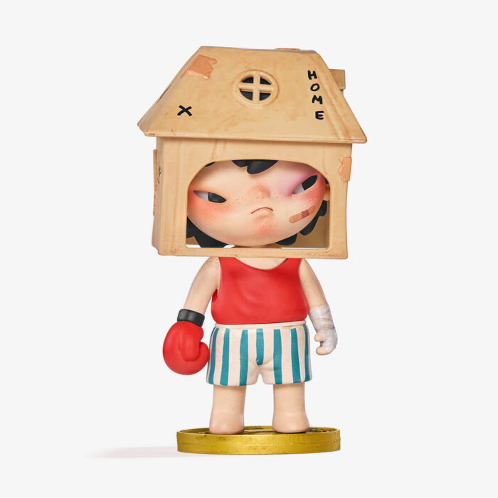 Hirono The Other One Blind Box Figures, Random Design Box Toys for Modern Home Decor, Collectible Toy Set for Desk Accessories, 12PC - Image 5