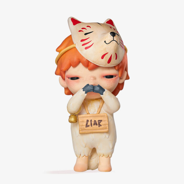 Hirono The Other One Blind Box Figures, Random Design Box Toys for Modern Home Decor, Collectible Toy Set for Desk Accessories, 12PC - Image 7
