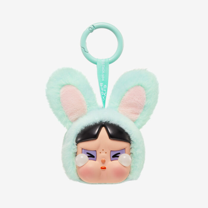 CRYBABY x Powerpuff Girls Series-Vinyl Face Plush Blind Box - Image 2