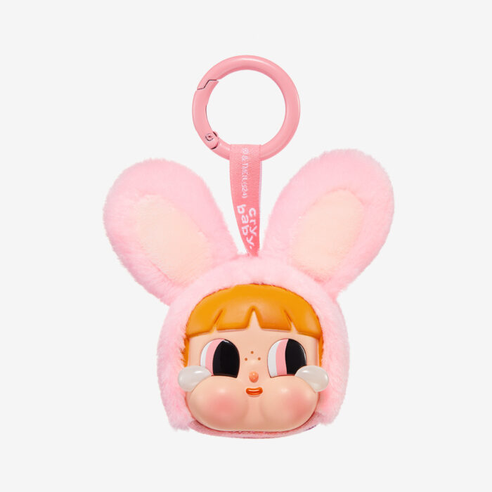 CRYBABY x Powerpuff Girls Series-Vinyl Face Plush Blind Box - Image 3