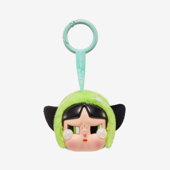 CRYBABY x Powerpuff Girls Series-Vinyl Face Plush Blind Box - Image 4