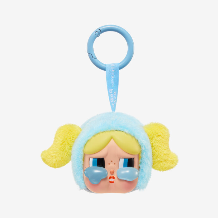 CRYBABY x Powerpuff Girls Series-Vinyl Face Plush Blind Box - Image 6