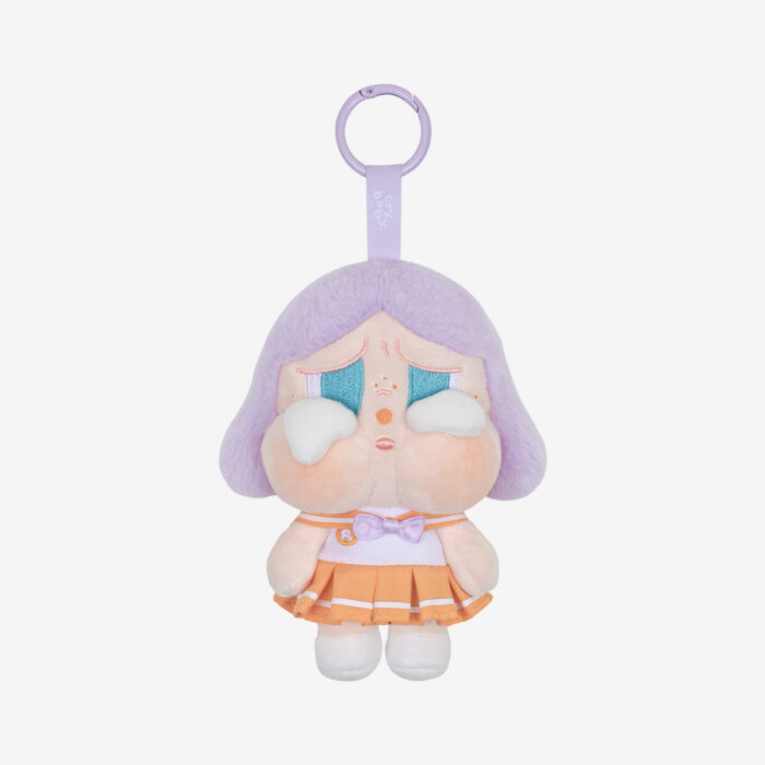 CRYBABY Sunset Concert Series-Plush Pendant Blind Box - Image 4