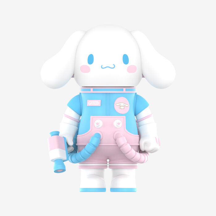 MEGA SPACE MOLLY 400% Hello Kitty and Friends Series - Image 4