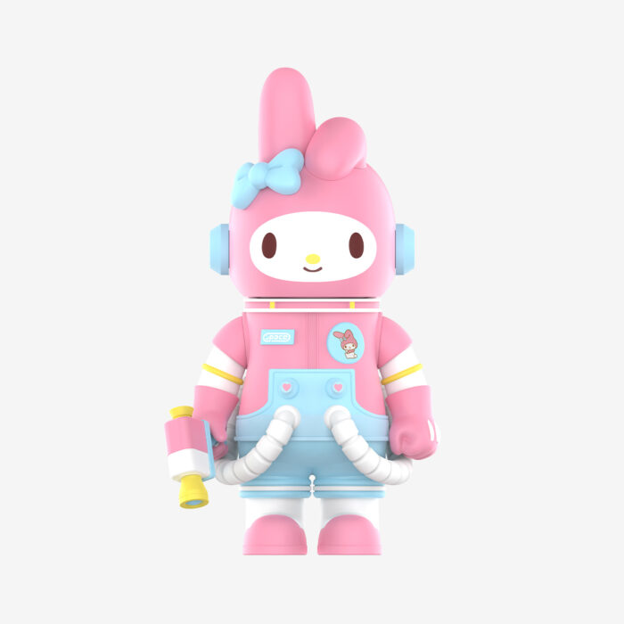MEGA SPACE MOLLY 400% Hello Kitty and Friends Series - Image 5