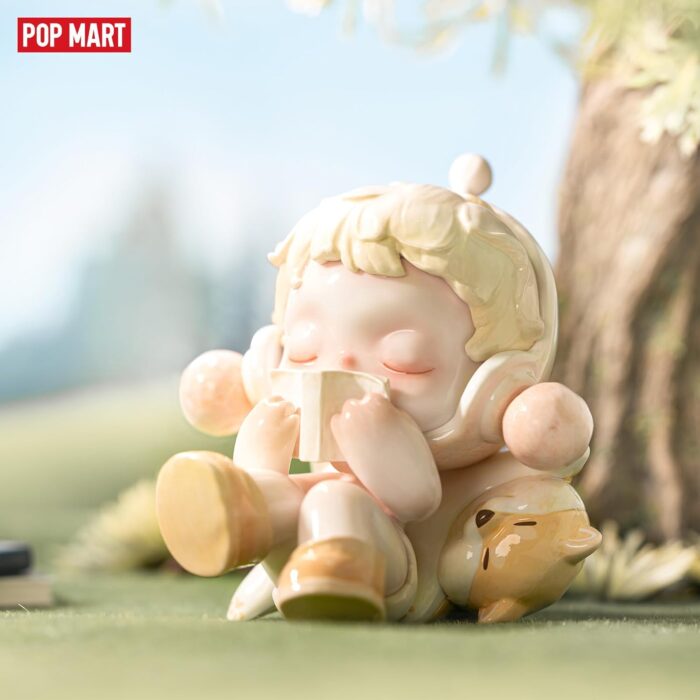 Skullpanda Warmth Series, Skullpanda Blind Box Figures, Random Design Action Figures Collectible Toys Home Decorations, Single Box - Image 2
