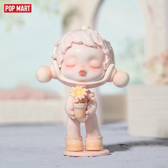 Skullpanda Warmth Series, Skullpanda Blind Box Figures, Random Design Action Figures Collectible Toys Home Decorations, Single Box - Image 3