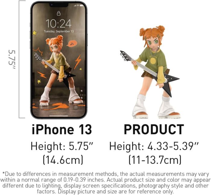 Peach Riot Rise Up Series Figures, Peach Riot Blind Box Figures, Random Design Action Figures Collectible Toys Home Decorations, Holiday Birthday Gifts for Boys and Girls, Single Box - Image 3
