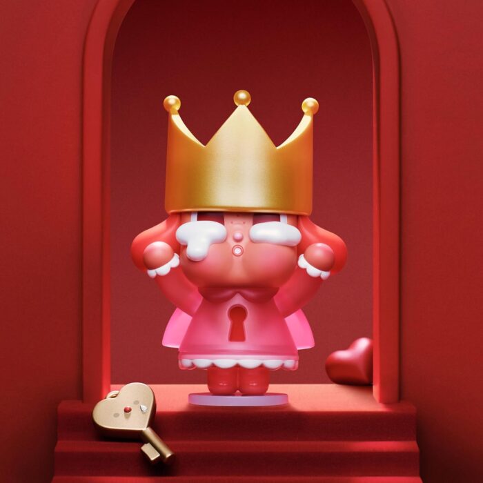 CRYBABY Crying For Love Series Figures - Image 5