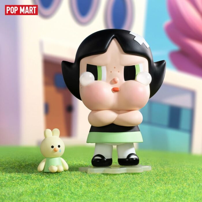 Crybaby x Powerpuff Girls Series Figures, Crybaby Blind Box Figures, Random Design Action Figures Collectible Toys Home Decorations, Holiday Birthday Gifts for Girls and Boys, Single Box - Image 5