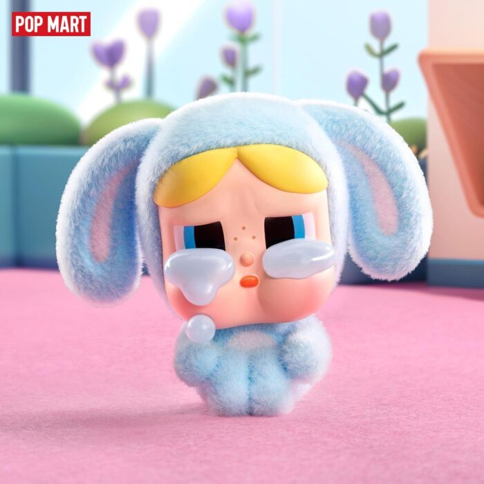 Crybaby x Powerpuff Girls Series Figures, Crybaby Blind Box Figures, Random Design Action Figures Collectible Toys Home Decorations, Holiday Birthday Gifts for Girls and Boys, Single Box - Image 2