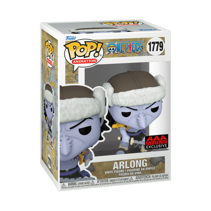 Pop! Arlong