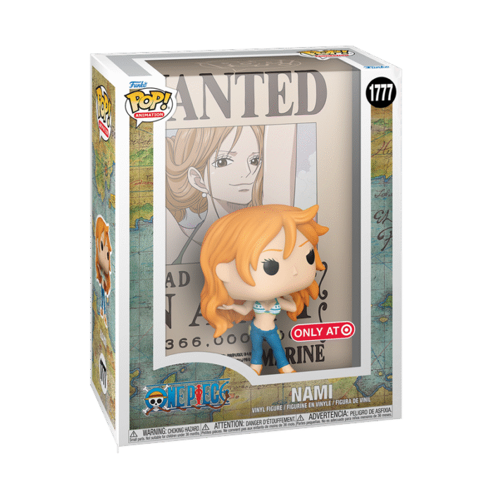 Pop! Poster Nami (Wanted)