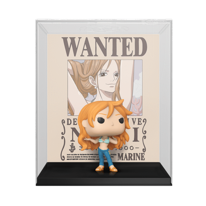 Pop! Poster Nami (Wanted) - Image 2